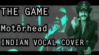 Motorhead - THE GAME Triple H WWE VOCAL COVER by My Next Meal