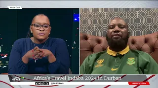 Africa's Travel Indaba 2024 to take place in Durban