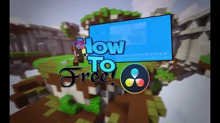 [Tutorial] How To Make EPIC Minecraft Cinematic Montages For FREE! [OUTDATED!]