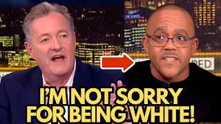 Piers Morgan DEMOLISHES Woke Professor with PURE FACTS!