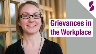 Grievances in the Workplace - What you Need to Know