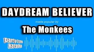 The Monkees - Daydream Believer (Karaoke Version)