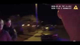 New 911 calls, body camera video show Rob Telles' arrest for domestic violence