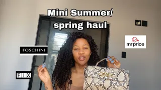 Summer/spring haul 2022 (low budget)