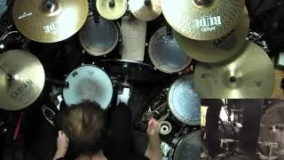 Slipknot Medley Drum Audition/Tribute