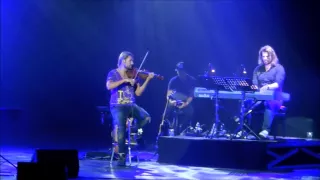 DAVID GARRETT - I have a dream - MILANO 2/9/15