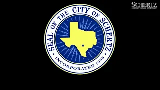 Schertz City Council Meeting - March 7, 2023