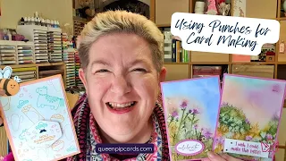 Punch Above Your Weight: Card Making