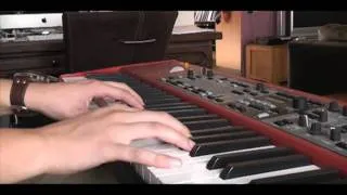 Ruben Mills - Piano Man - Billy Joel (Cover)