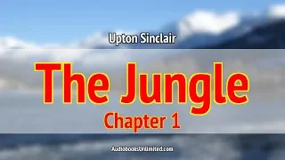 The Jungle Audiobook Chapter 1 with subtitles