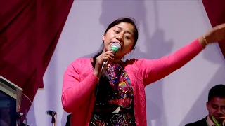 Lucila Aguilar Vicente//Con este Canto