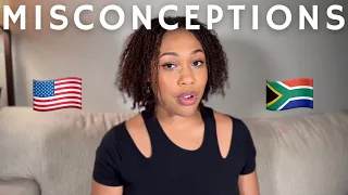 Misconceptions Black Americans Have About Africa 🇿🇦🇺🇸