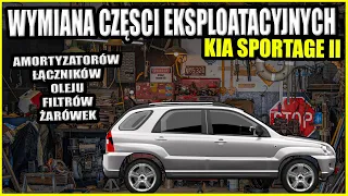 Sam naprawiam - Kia Sportage