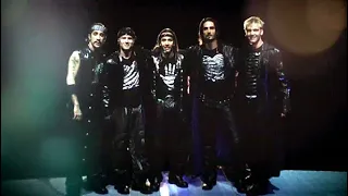 Backstreet Boys - Black & Blue Tour (2001)