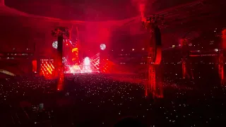 Rammstein - Mein Herz brennt /  Lissabon 26.06.2023