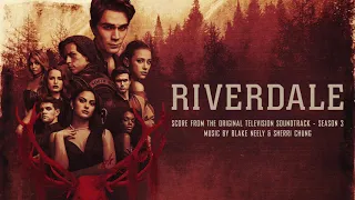 Riverdale Season 3 Official Score | Goodbye, Ronnie - Blake Neely & Sherri Chung