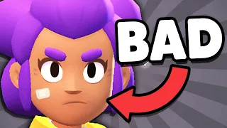 I Described Every Brawler With ONE Word