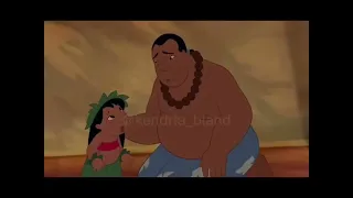 Lilo beats Mertle voiceover