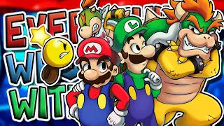 Everything Wrong With Mario & Luigi Bowser's Inside Story Almost 33 Minutes (ft. @FawfulsMinionCountdowns)