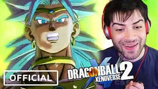 ASSURDO!!😱 DOPO 8 ANNI ANNUNCIATO BROLY SSJ E DATA USCITA!!🔥 REAZIONE NUOVO TRAILER DRAGON BALL ITA