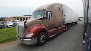 August 5, 2021/249 Trucking. A Mysterious Load from Carlstadt, New Jersey