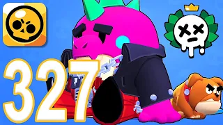 Brawl Stars - Gameplay Walkthrough Part 327 - Bad Randoms Challenge and Born Bad Buzz (iOS, Android)