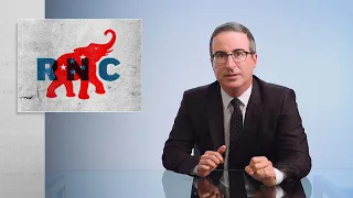 RNC 2020 & Kenosha: Last Week Tonight with John Oliver (HBO)