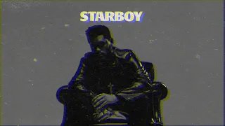 The Weeknd - Intro/Starboy | Legend of The Fall Tour Studio Remake Version [Extended Intro]