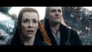 The Hobbit - Ravenhill fight part 2