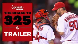 Trailer: The Chase to 325 | St. Louis Cardinals