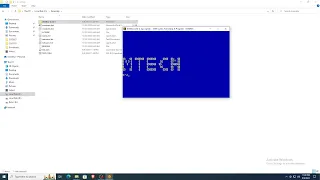 COS2621 - Setup DOSBox and NASM on windows