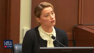 Amber Heard Testifies in Defamation Trial - Part Three (Johnny Depp v Amber Heard)