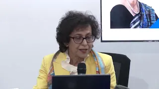 LIVESTREAM: UN Special Rapporteur Irene Khan in conversation with Philippine media