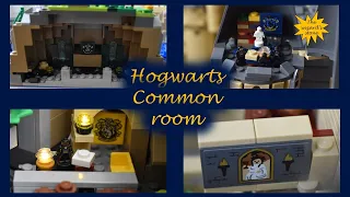 Hogwarts common rooms, LEGO Harry Potter