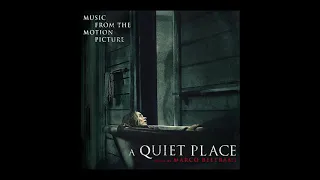 A Quiet Place Soundtrack Track 5 "The Dinner Table" Marco Beltrami