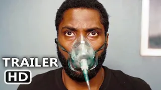 TENET Trailer 2 (2020) John David Washington, Robert Pattinson, Action Movie HD