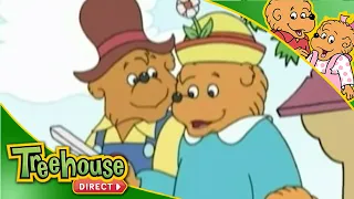 The Berenstain Bears | Parents Day Compilation! | Funny Cartoons for Children By Treehouse Direct