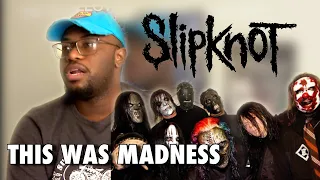 My OFFCIAL Slipknot Introduction | Slipknot - Duality | Reaction