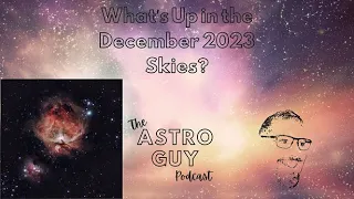 What's Up in the December 2023 Skies?