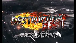 LBAL #332 - Préparatifs pour le DESTRUCTION FEST ! (  Le 17 juin à Lohéac )