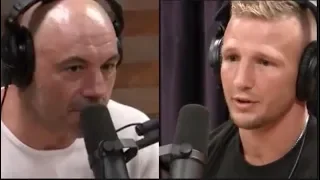 Joe Rogan - TJ Dillashaw on Beating Cody Garbrandt the 2nd Time