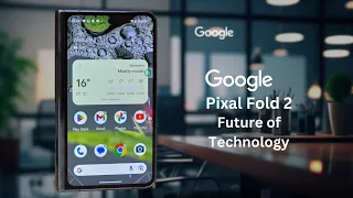 Pixel Fold 2 Overview: Unfolding the Future of Technology!