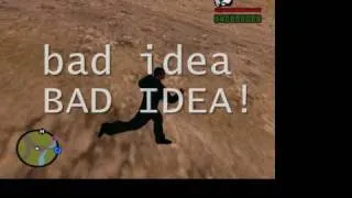 Me Killing Jason on GTA SA