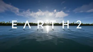 Premiere - the beauty of E2V1 in-engine (4K) earth2.io