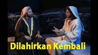 RENUNGAN SATU MENIT - Dilahirkan Kembali