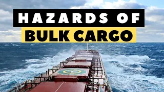 Uncovering the Hazards of Bulk Cargo: Tips for Safe Transport and Handling