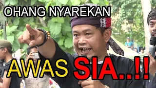 NGAKAK OHANG NGAMUK KA PENGANTIN | Hayang Rangda