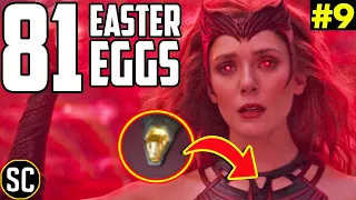 WandaVision Finale: Every Easter Egg + Future of MCU | Full BREAKDOWN