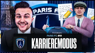 RÜDIGER RAMMEL ist ZURÜCK 😍 NEUE KARRIERE mit Paris FC 😱 FIFA 22: Karrieremodus 🔥