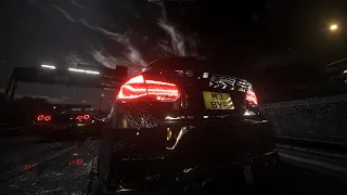 700HP BMW M3 F80 NIGHT GO-PRO POV // ASSETTO CORSA